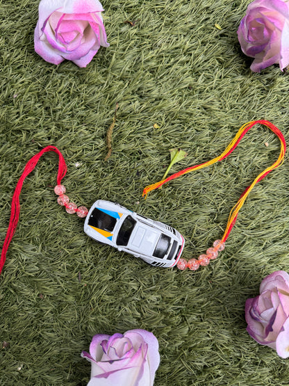 Hot Wheels Rakhi - Porsche Edition