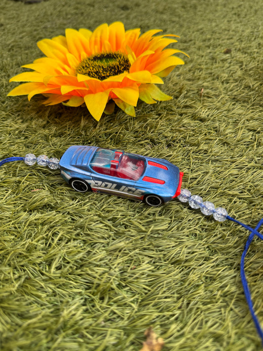 Hot Wheels Racer Rakhi