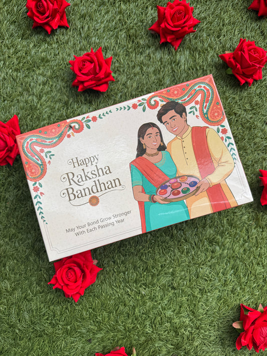 Hamper For Your Brother - Rakhi Special