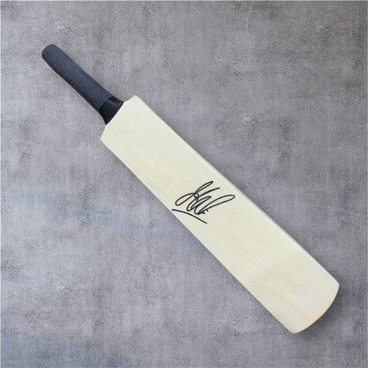 MS Dhoni Signature Bat
