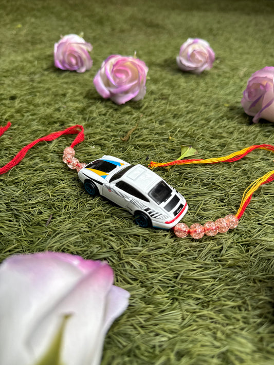 Hot Wheels Rakhi - Porsche Edition
