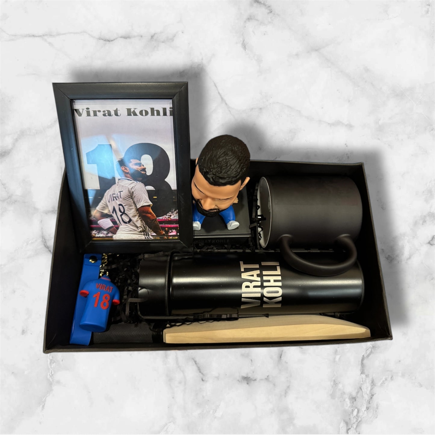 Virat Kohli Gift Hamper – Celebrate the Legend of Cricket