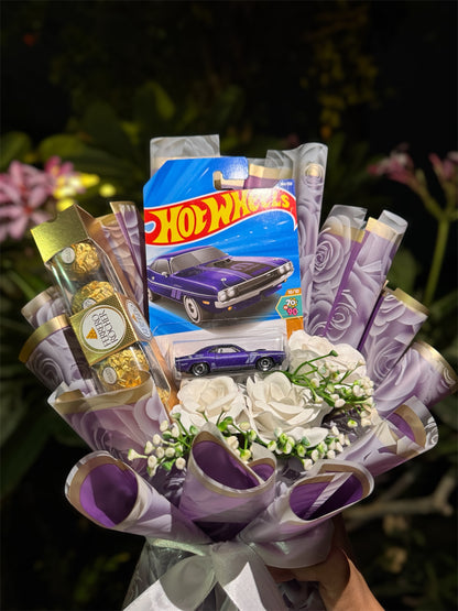 Dodge Challenger - The Signature of Classic Hot Wheels