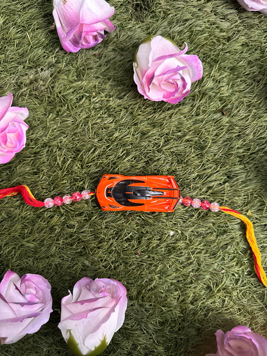 Koenigsegg Jesko Hot Wheels Rakhi