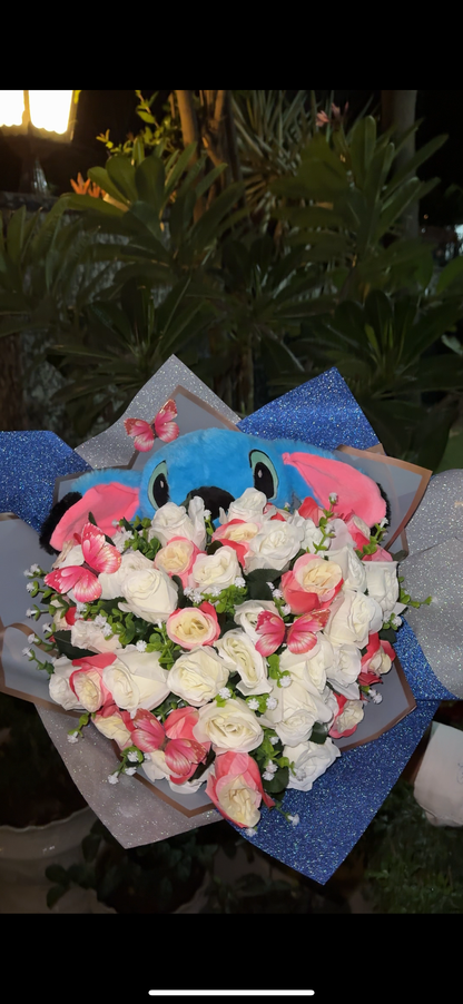 Blush Embrace Bouquet