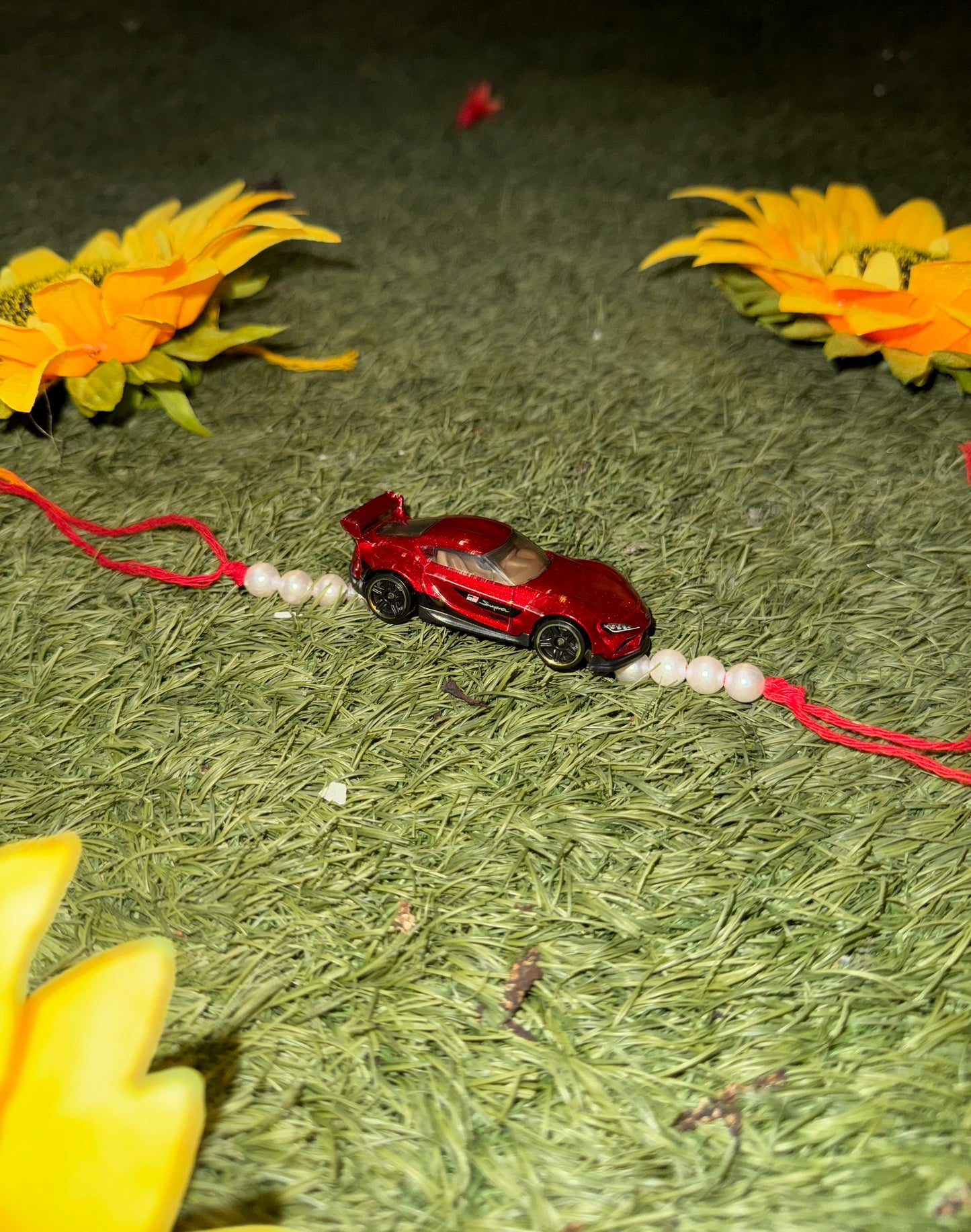 Supra MK4  Hot Wheels Rakhi - Limited Edition