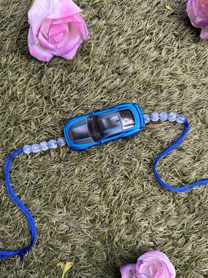 Mustang Hot Wheels Rakhi