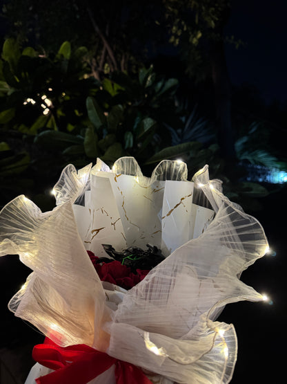 Kawasaki Bike Bouquet – A Premium Gift for Bike Lovers