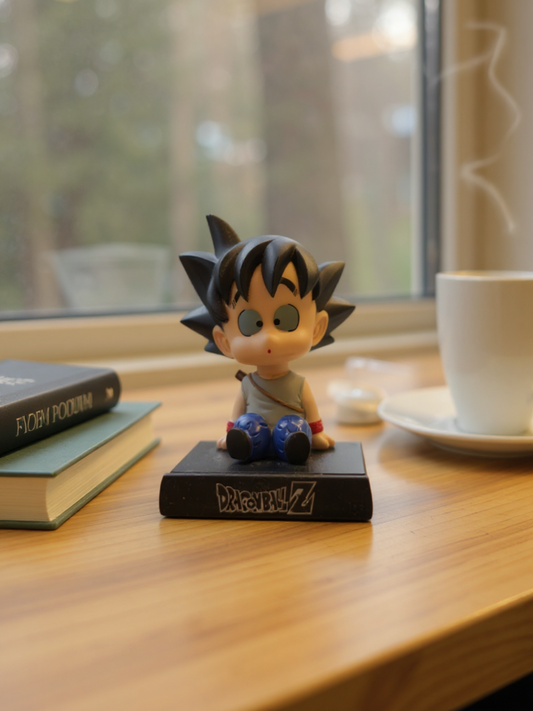 Goku Bobble Head