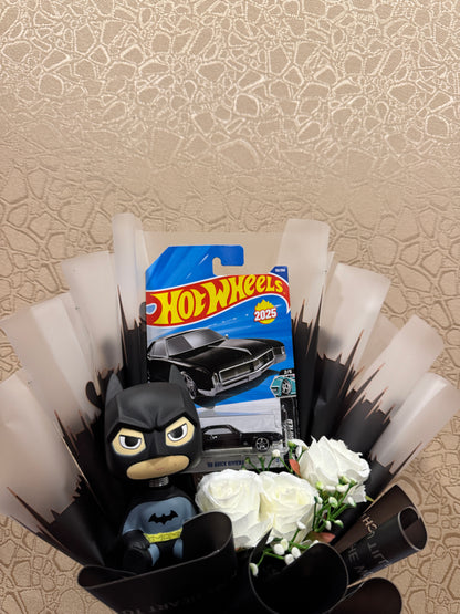 Hot Wheels Bouquet-66 Riviera Bat-Bloom