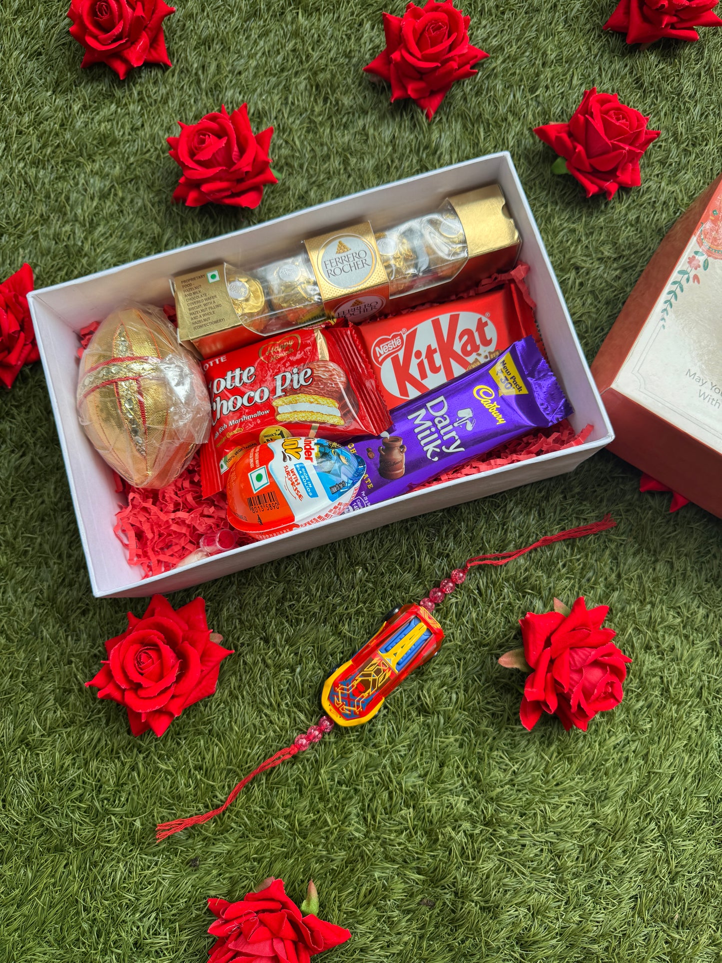 Hamper For Your Brother - Rakhi Special