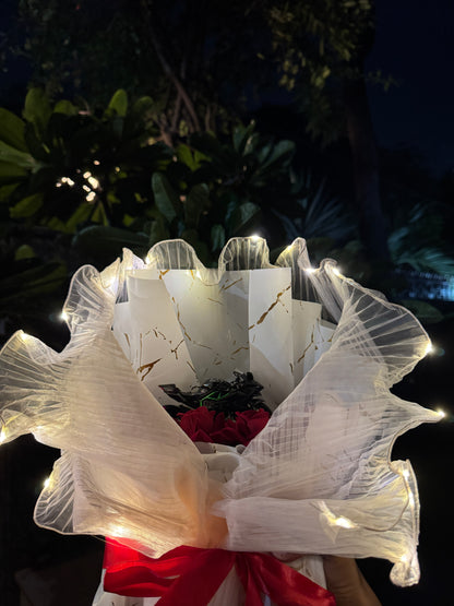 Kawasaki Bike Bouquet – A Premium Gift for Bike Lovers