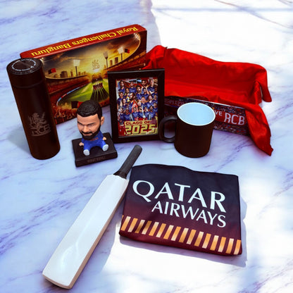 RCB Fan Kit 2025: Feel the Passion