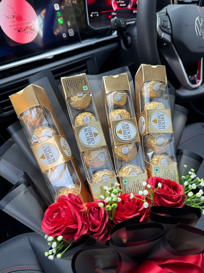 Ferrero Rocher Bouquet - A Statement of Love