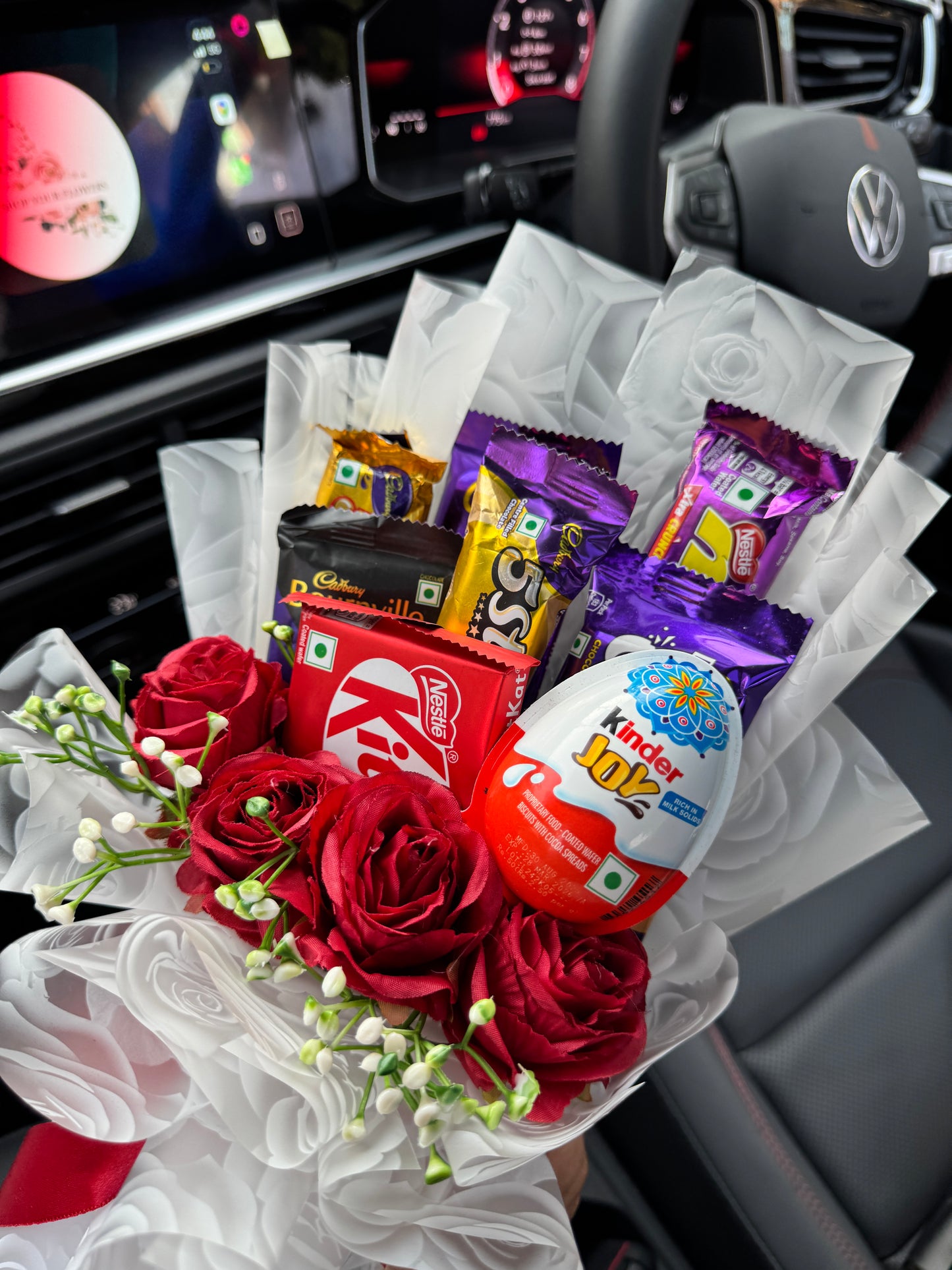 Chocolate Bouquet - An Unforgettable Treat