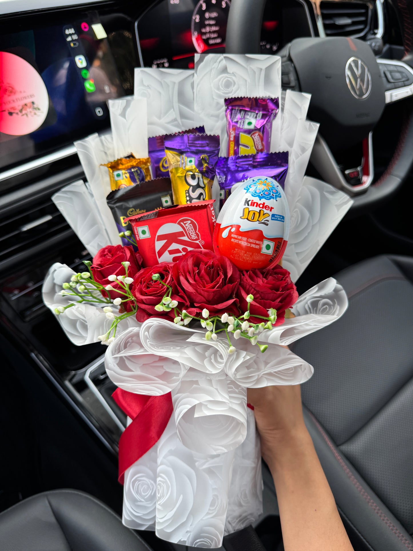 Chocolate Bouquet - An Unforgettable Treat