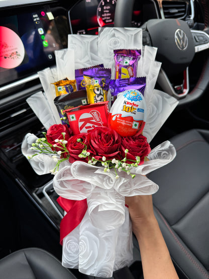 Chocolate Bouquet - An Unforgettable Treat