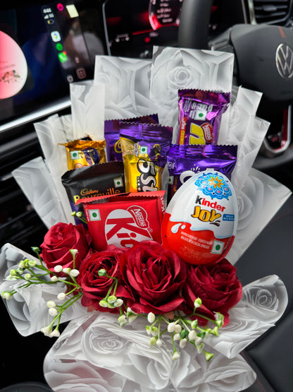 Chocolate Bouquet - An Unforgettable Treat