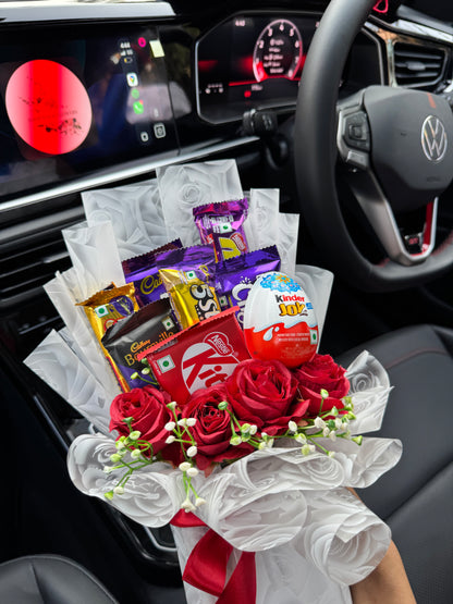 Chocolate Bouquet - An Unforgettable Treat