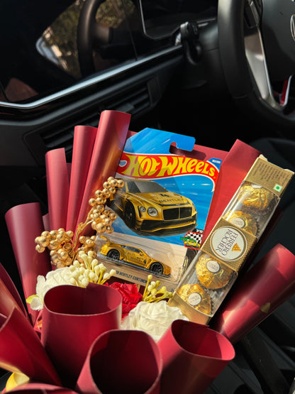 Hot Wheels 2018 Bentley Continental GT Bouquet – Beyond Ordinary
