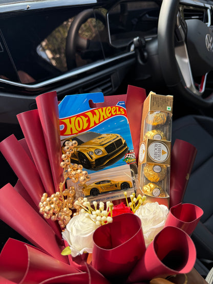 Hot Wheels 2018 Bentley Continental GT Bouquet – Beyond Ordinary