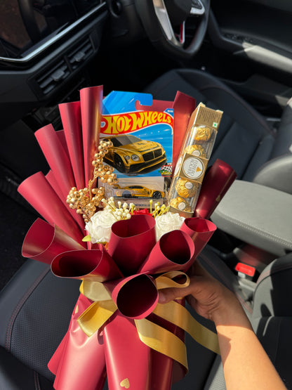 Hot Wheels 2018 Bentley Continental GT Bouquet – Beyond Ordinary