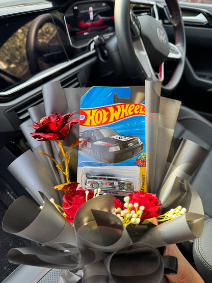 Hot Wheels Audi 90 Quattro Bouquet – A Legend From Another Era