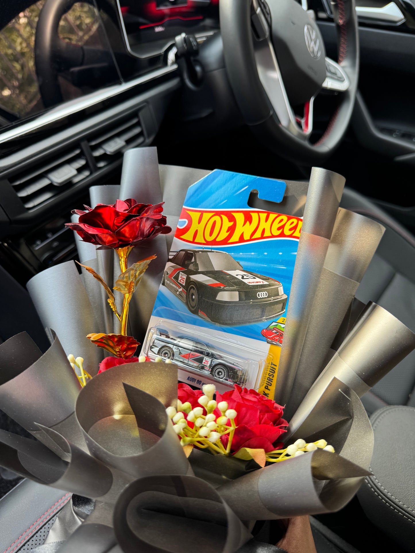 Hot Wheels Audi 90 Quattro Bouquet – A Legend From Another Era