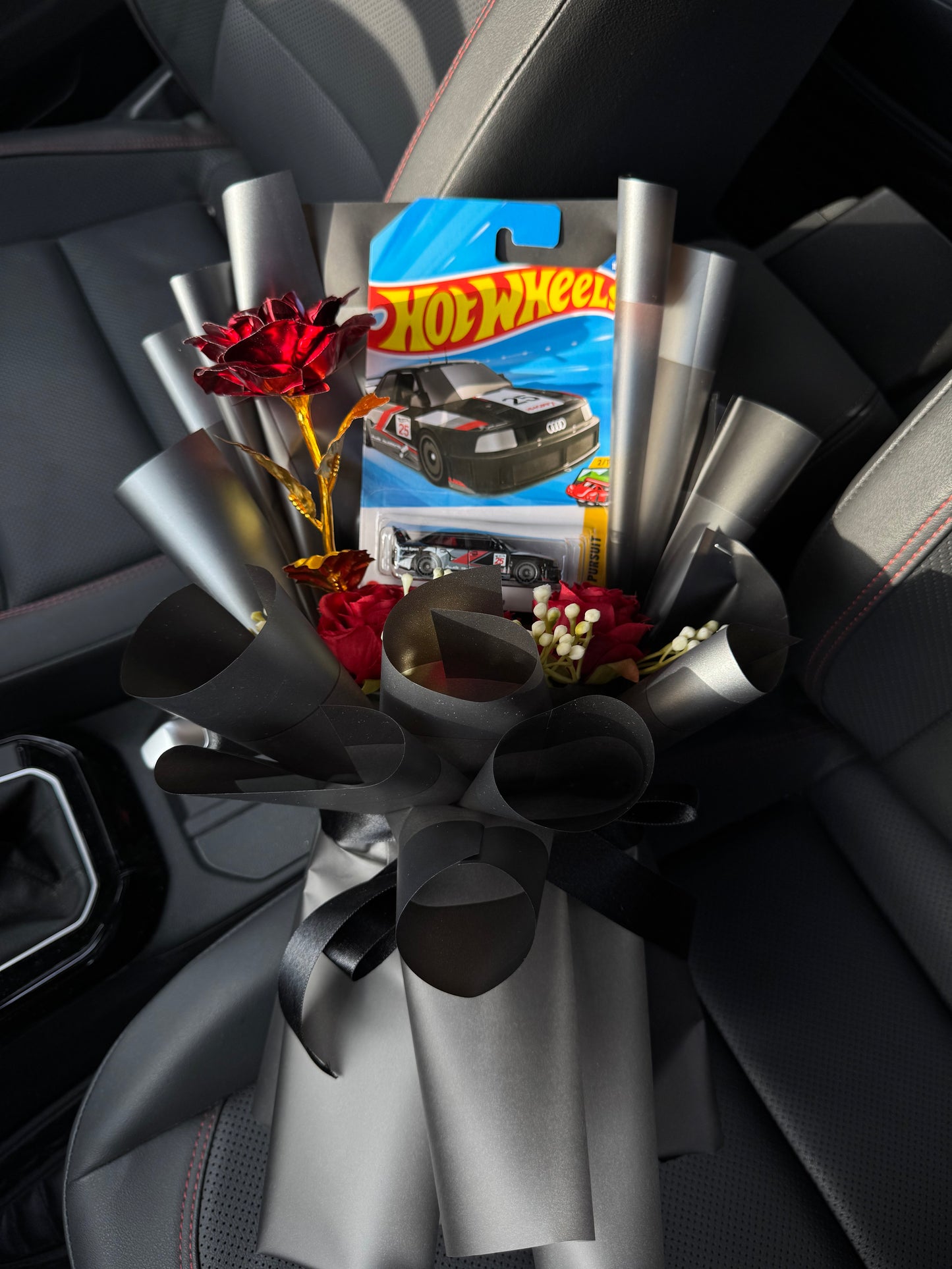 Hot Wheels Audi 90 Quattro Bouquet – A Legend From Another Era