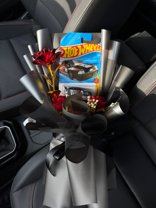 Hot Wheels Audi 90 Quattro Bouquet – A Legend From Another Era
