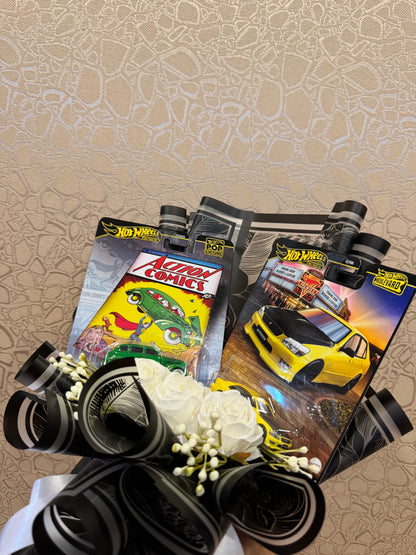 Hot Wheels Action Sedan & Toyota Altezza Bouquet – Vintage story, modern speed