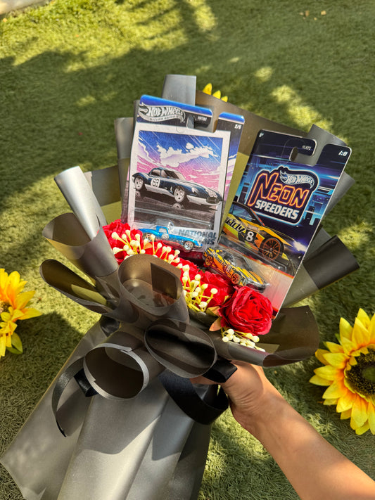 Hot Wheels Honda Prelude & Jaguar Lightweight Bouquet – Classic soul, racing heartbeat