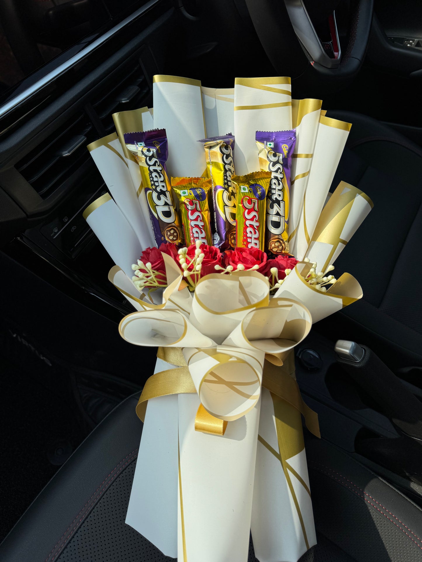 Cadbury 5 Star Chocolate Bouquet – Indulgence That Speaks From The Heart