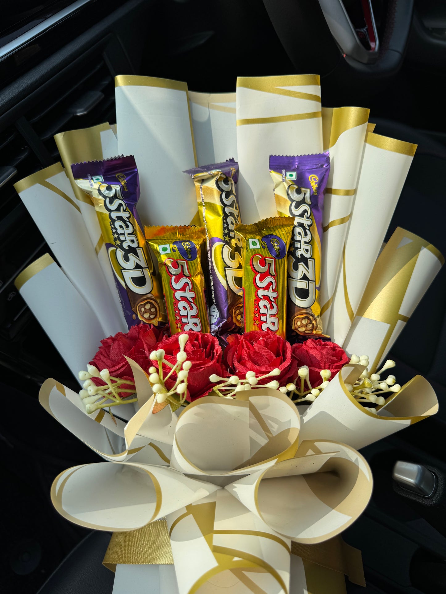 Cadbury 5 Star Chocolate Bouquet – Indulgence That Speaks From The Heart