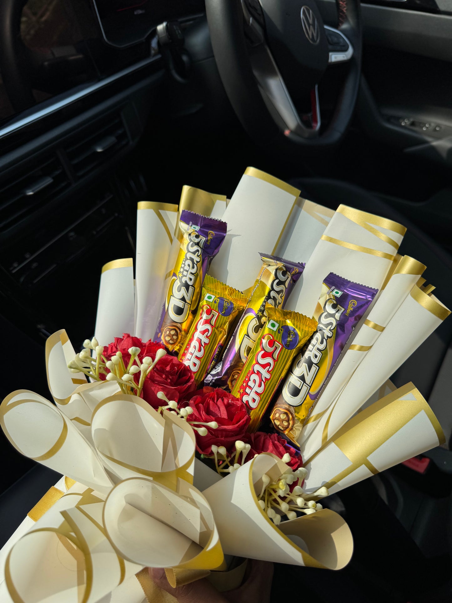 Cadbury 5 Star Chocolate Bouquet – Indulgence That Speaks From The Heart