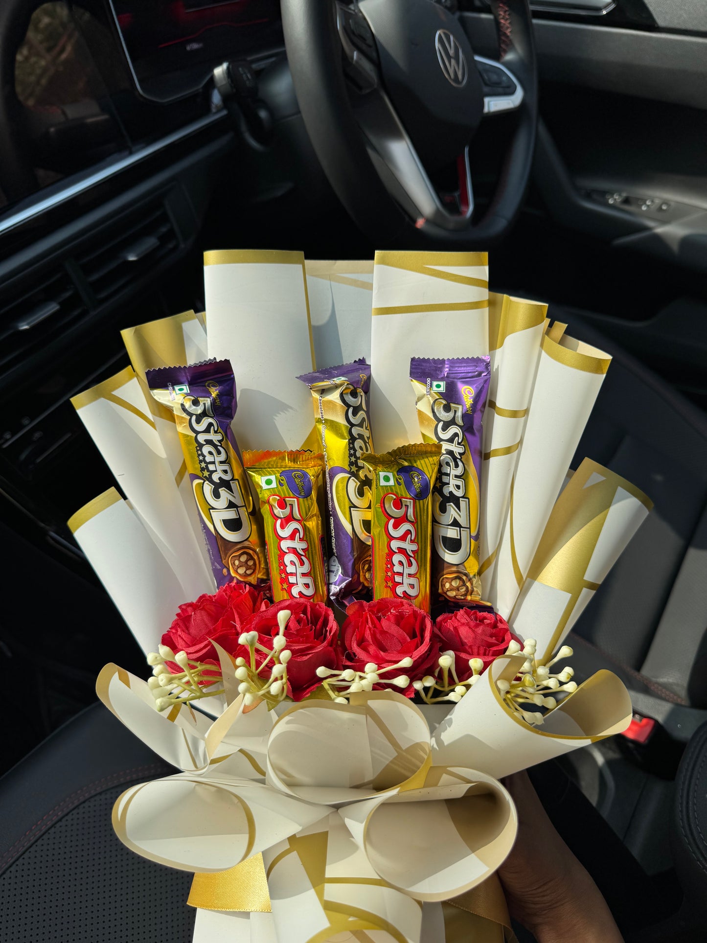Cadbury 5 Star Chocolate Bouquet – Indulgence That Speaks From The Heart