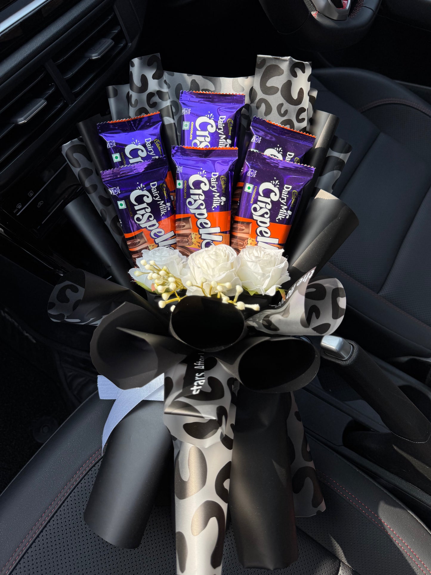 Cadbury Dairy Milk Crispello Chocolate Bouquet – Where Crunch Meets Class