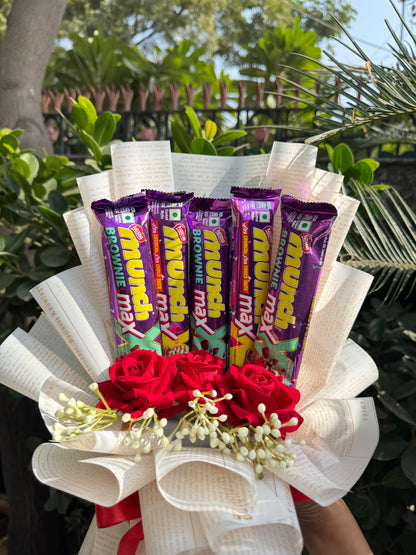 Nestlé Munch Max Chocolate Bouquet – A Bold Crunchy Surprise For Sweet Moments
