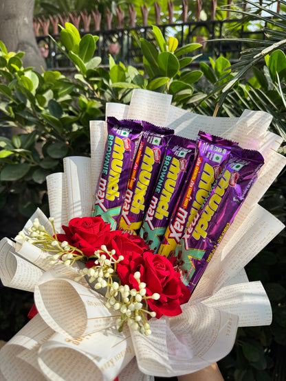 Nestlé Munch Max Chocolate Bouquet – A Bold Crunchy Surprise For Sweet Moments