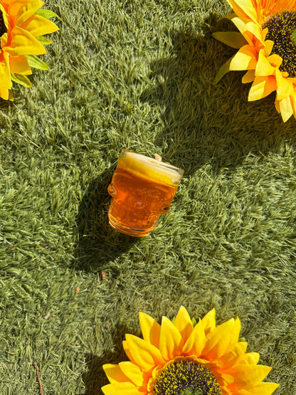 The "Skull's Lager" Candle | Beer Mug Candle
