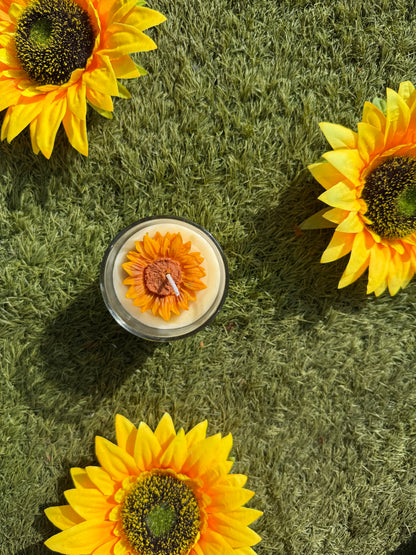 Summer Harvest Scented Candle
