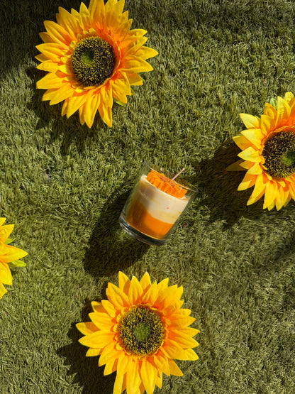 Summer Harvest Scented Candle