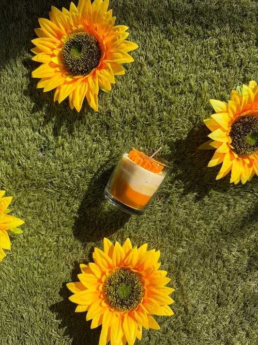 Summer Harvest Scented Candle