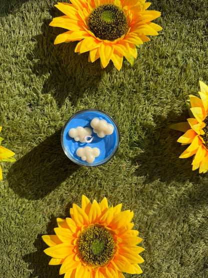 The "Daydream" Cloud Candle