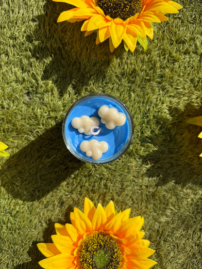 The "Daydream" Cloud Candle