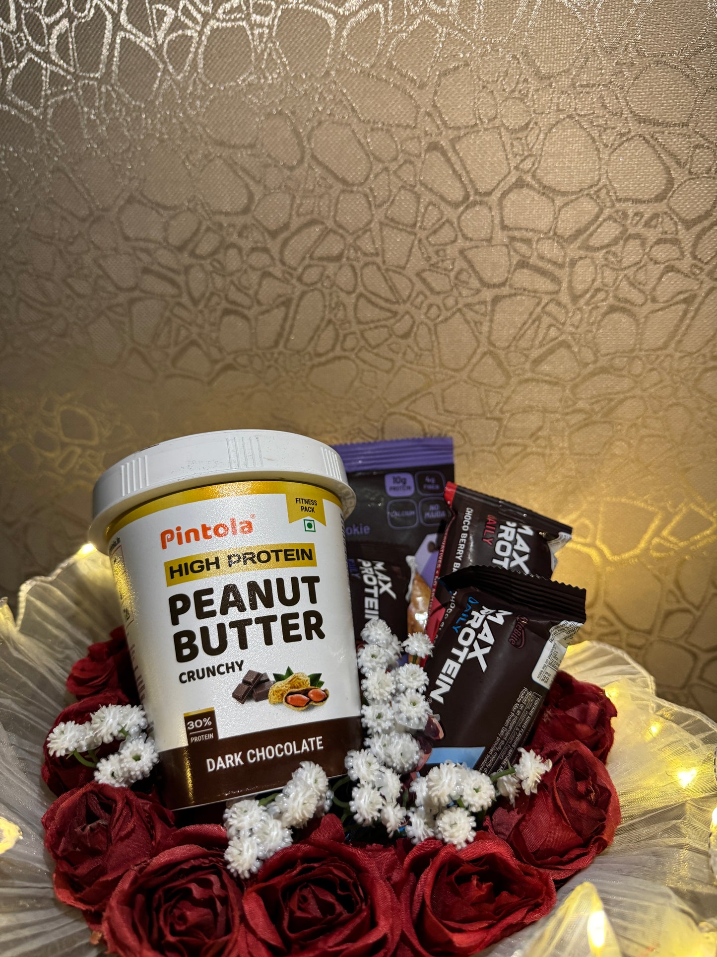 The Protein Hamper - Built, Not Bought