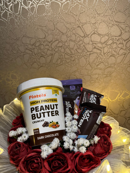 The Protein Hamper - Built, Not Bought