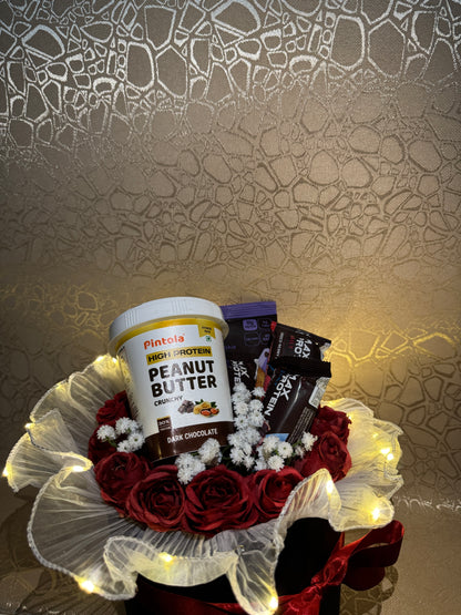 The Protein Hamper - Built, Not Bought