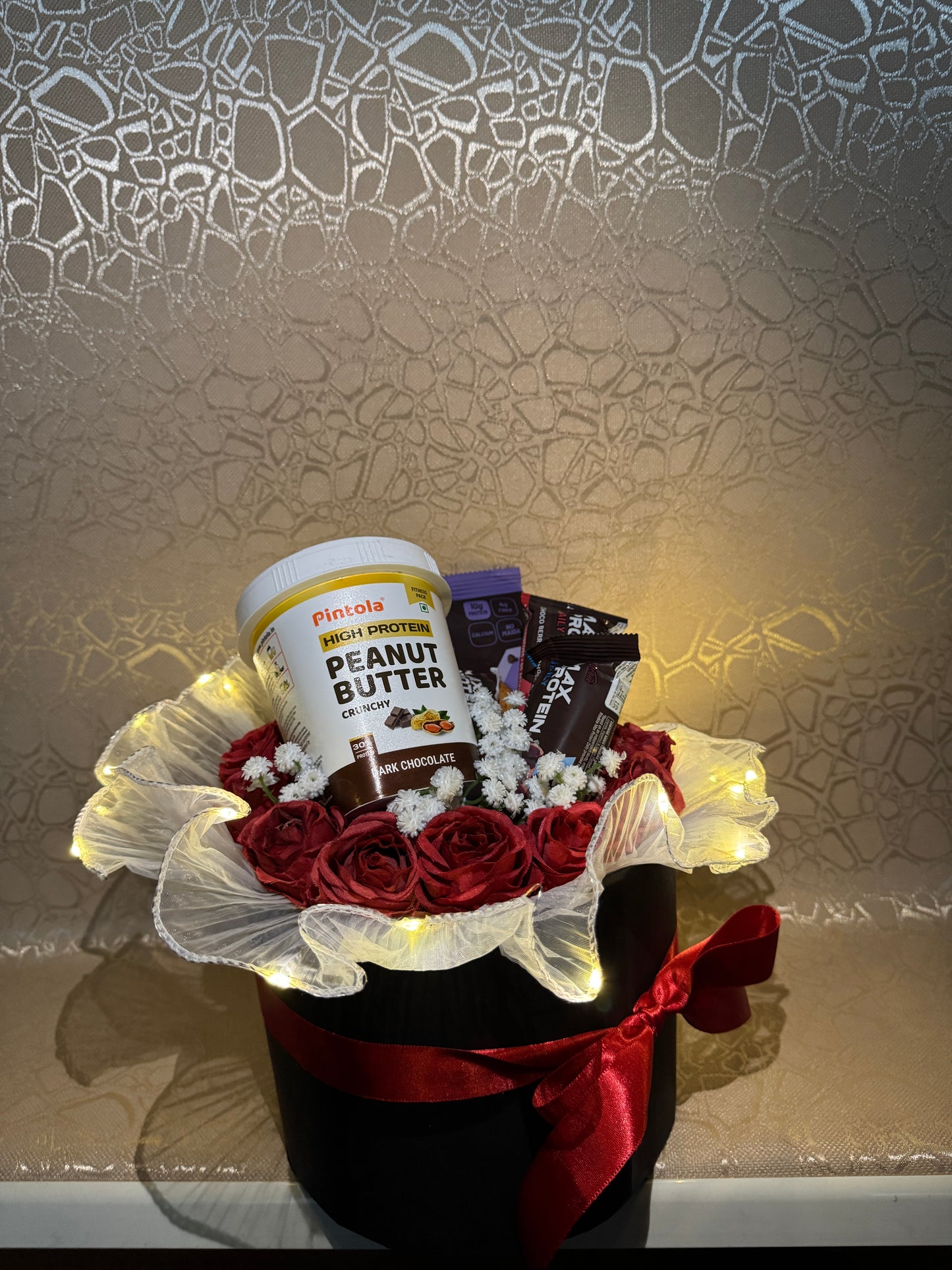 The Protein Hamper - Built, Not Bought