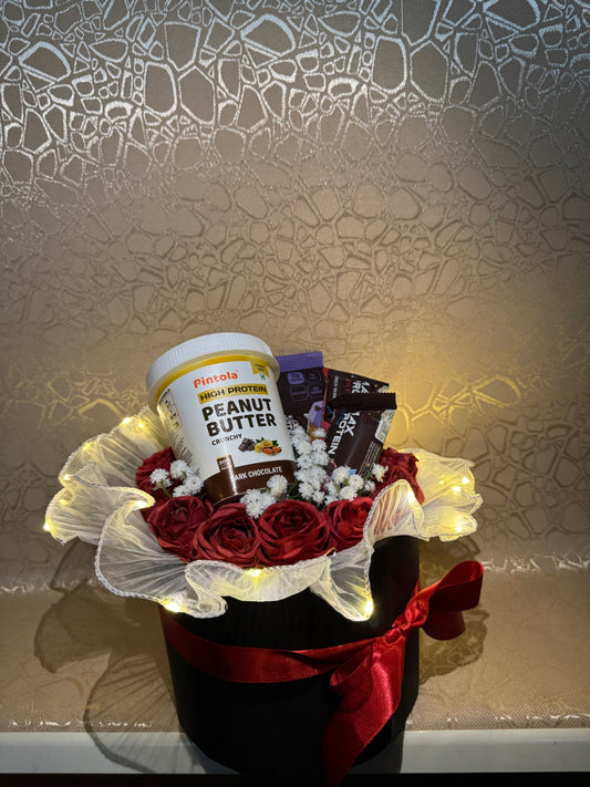 The Protein Hamper - Built, Not Bought